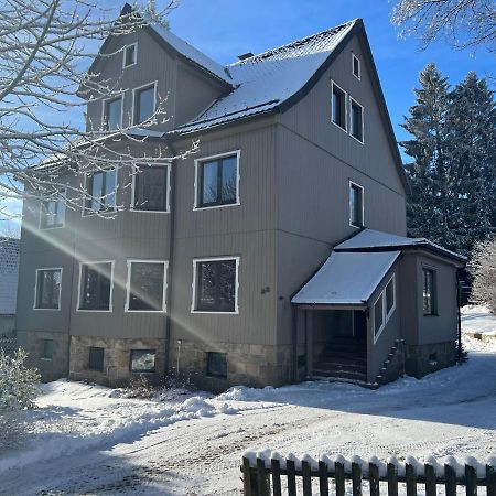 Strandberg'S Harzchalet Braunlage Bagian luar foto
