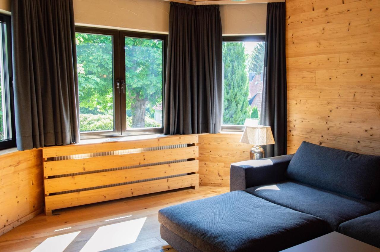 Strandberg'S Harzchalet Braunlage Bagian luar foto