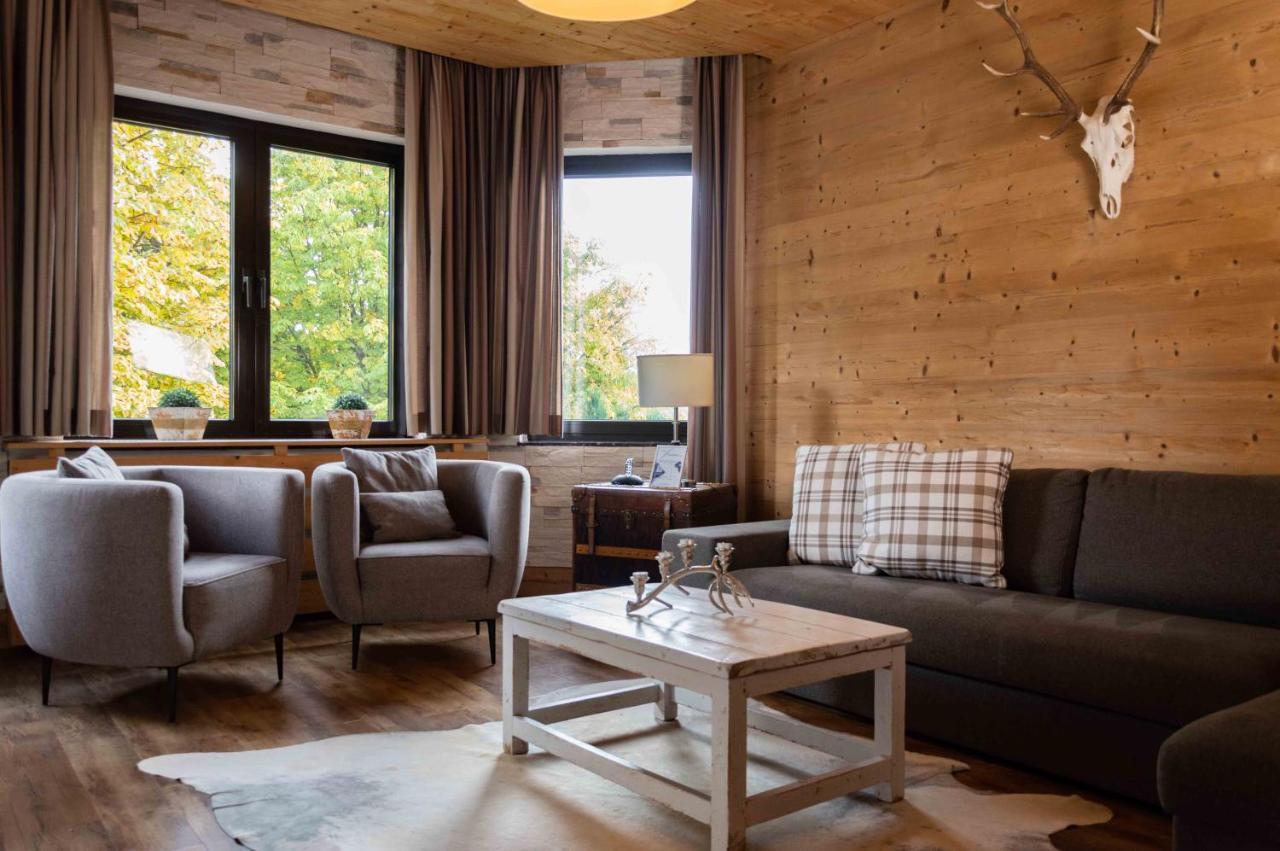 Strandberg'S Harzchalet Braunlage Bagian luar foto