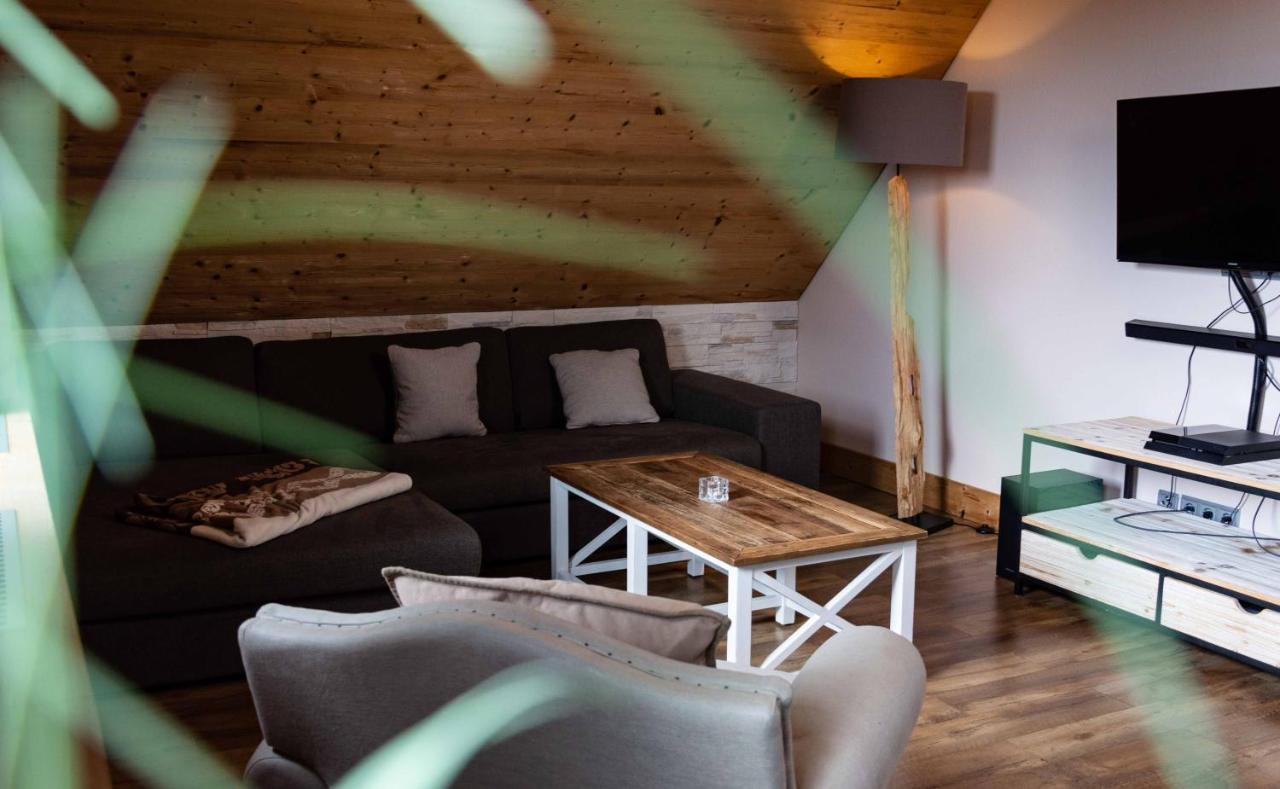 Strandberg'S Harzchalet Braunlage Bagian luar foto