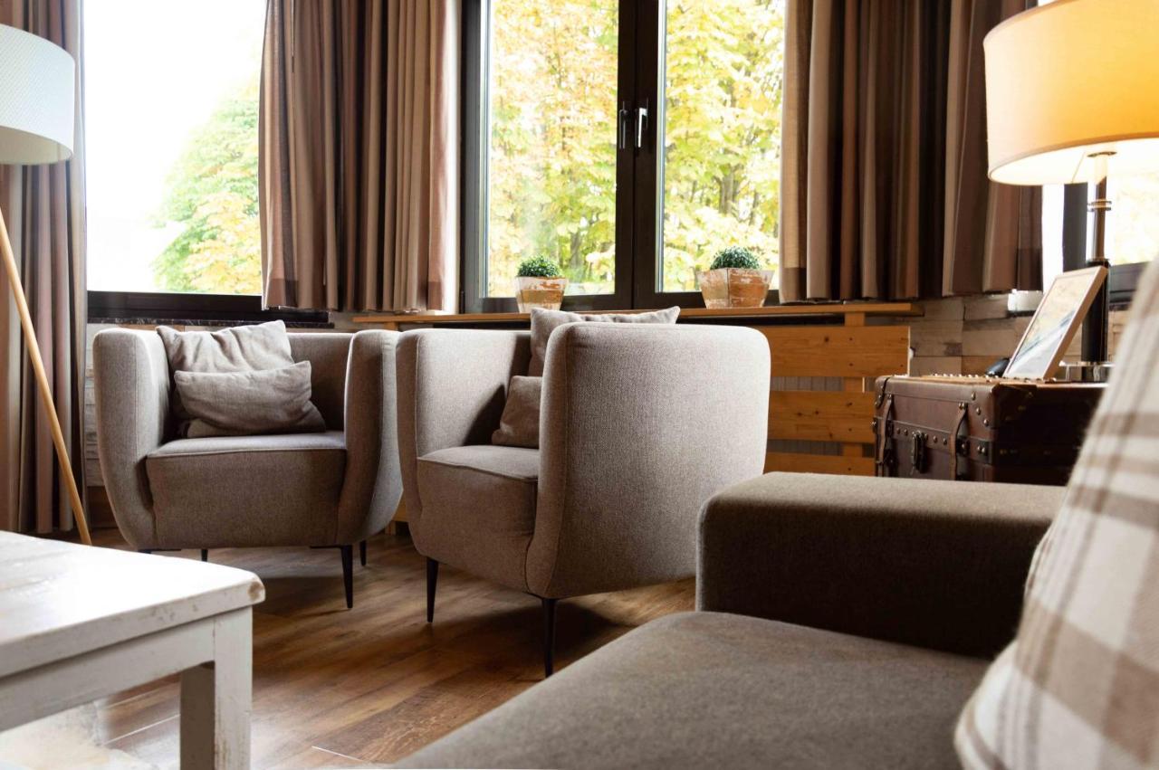 Strandberg'S Harzchalet Braunlage Bagian luar foto