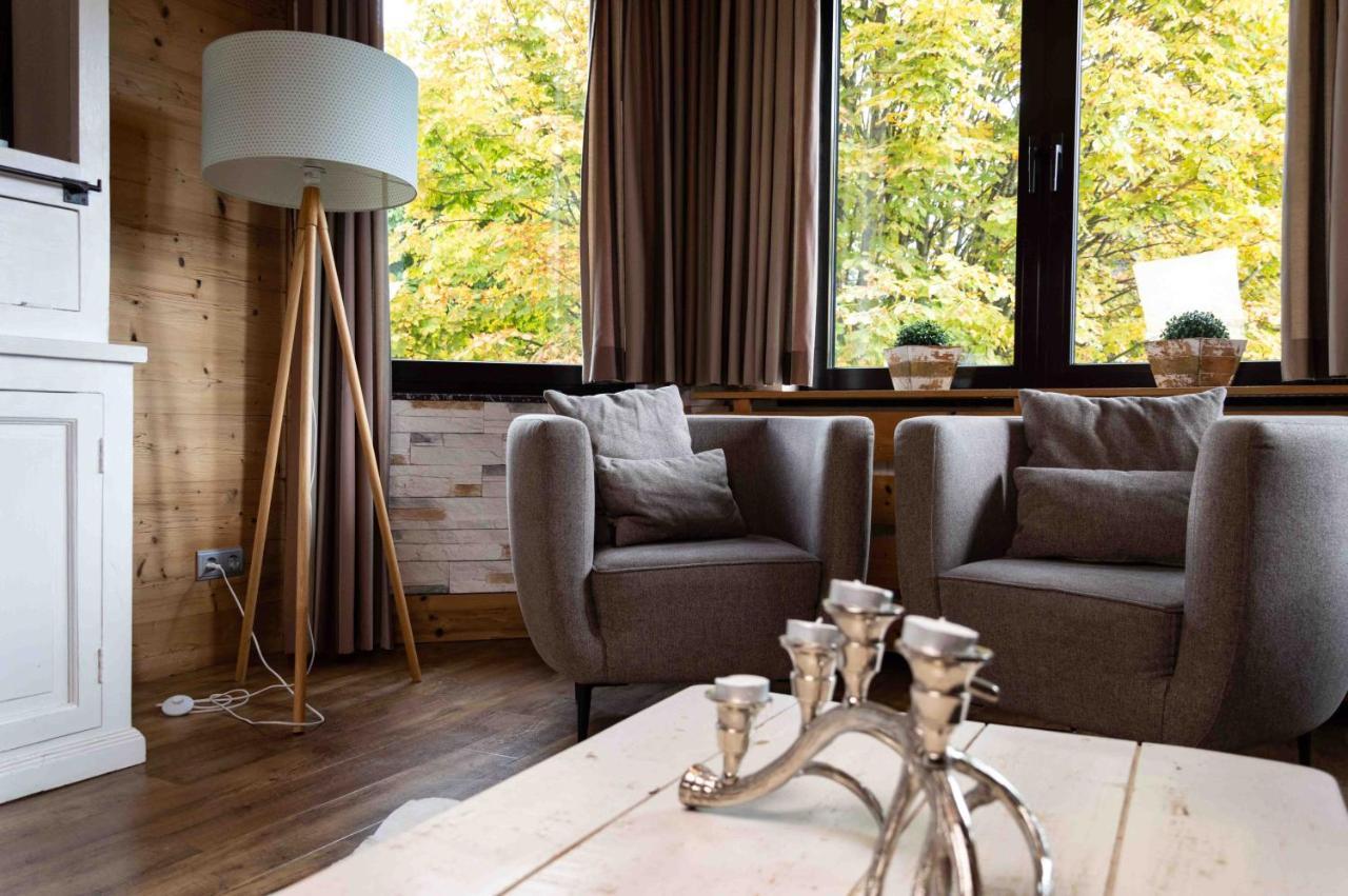 Strandberg'S Harzchalet Braunlage Bagian luar foto
