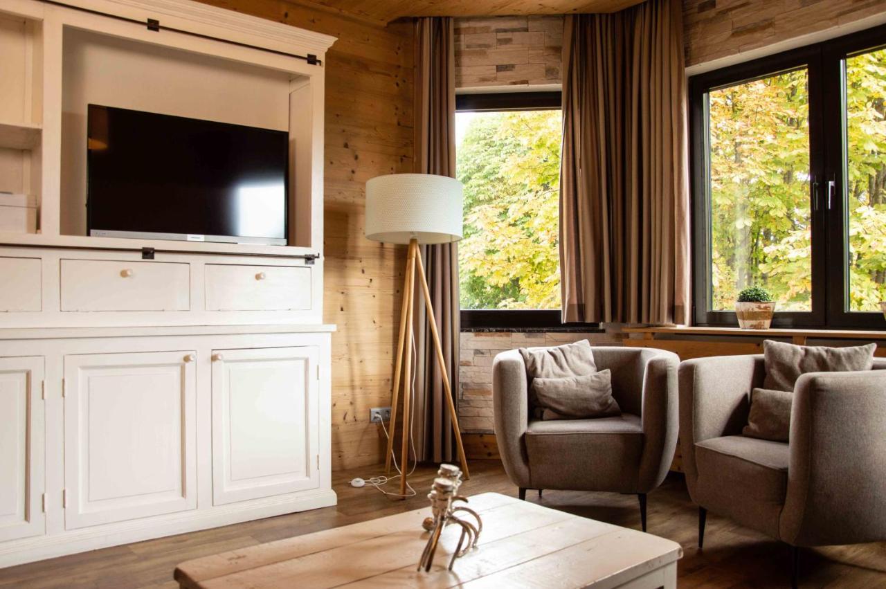 Strandberg'S Harzchalet Braunlage Bagian luar foto
