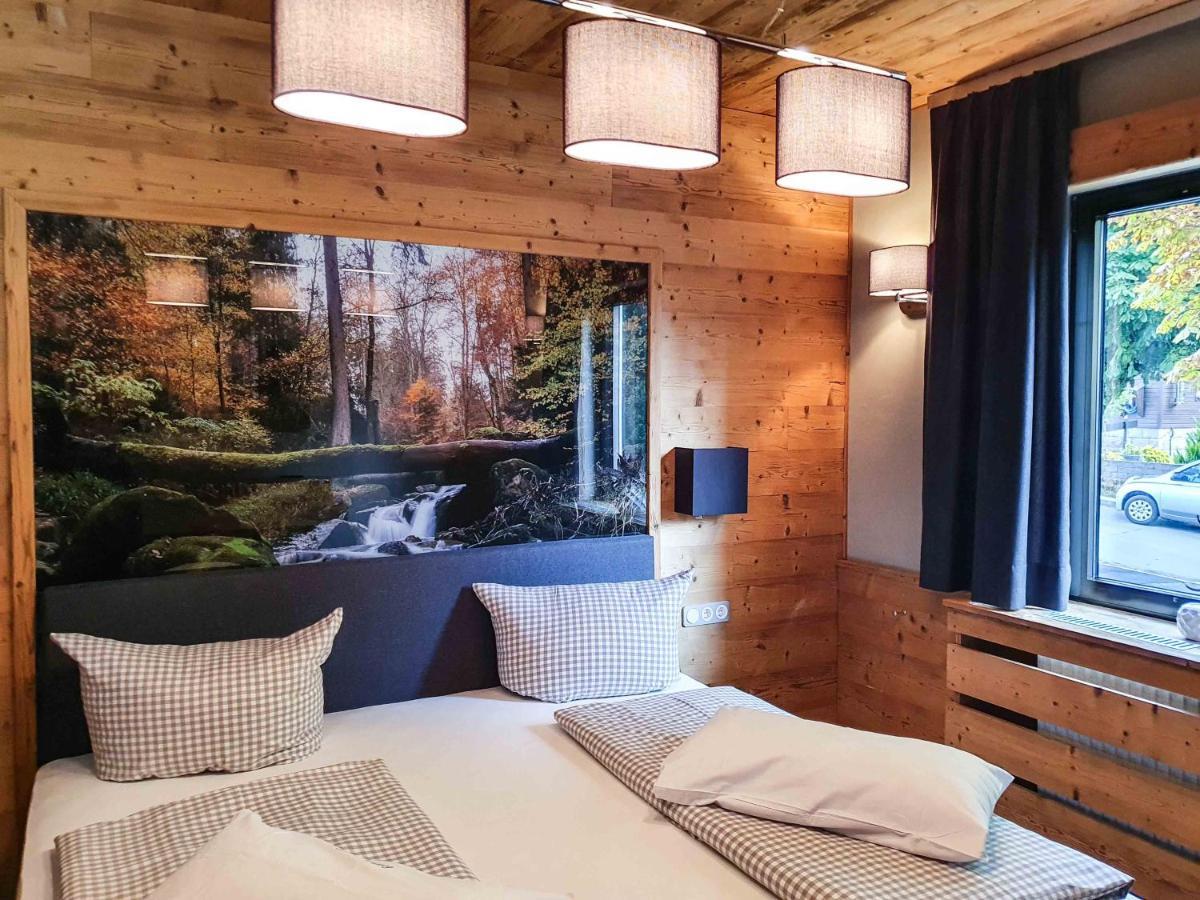 Strandberg'S Harzchalet Braunlage Bagian luar foto