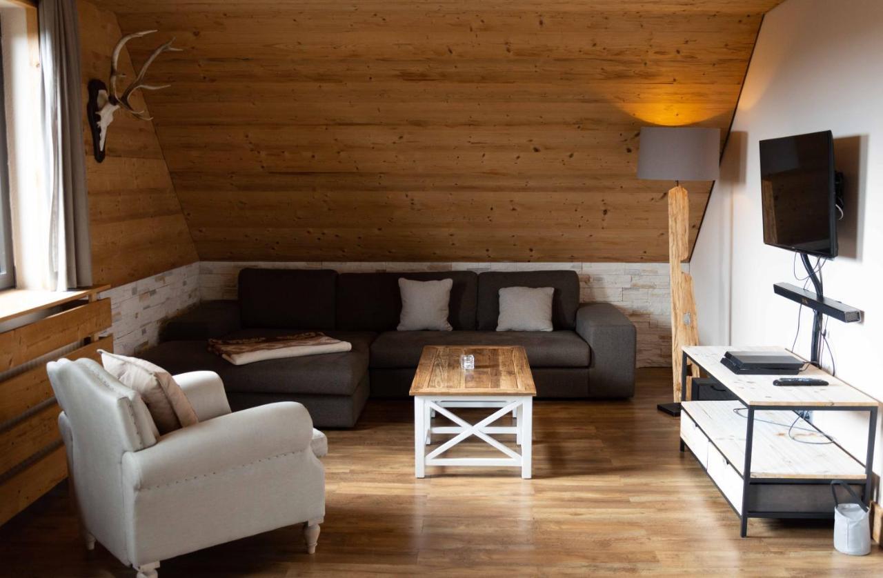 Strandberg'S Harzchalet Braunlage Bagian luar foto