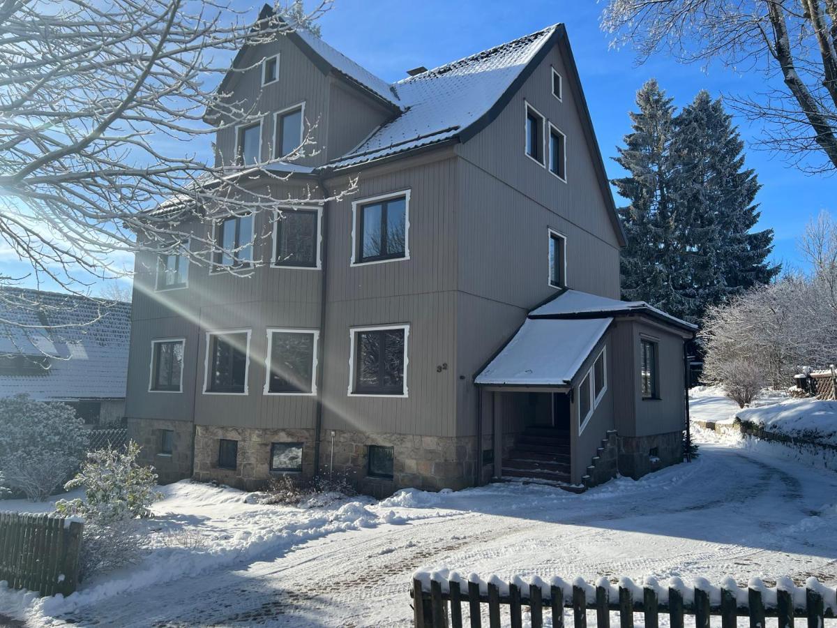 Strandberg'S Harzchalet Braunlage Bagian luar foto