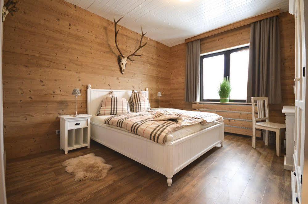 Strandberg'S Harzchalet Braunlage Bagian luar foto