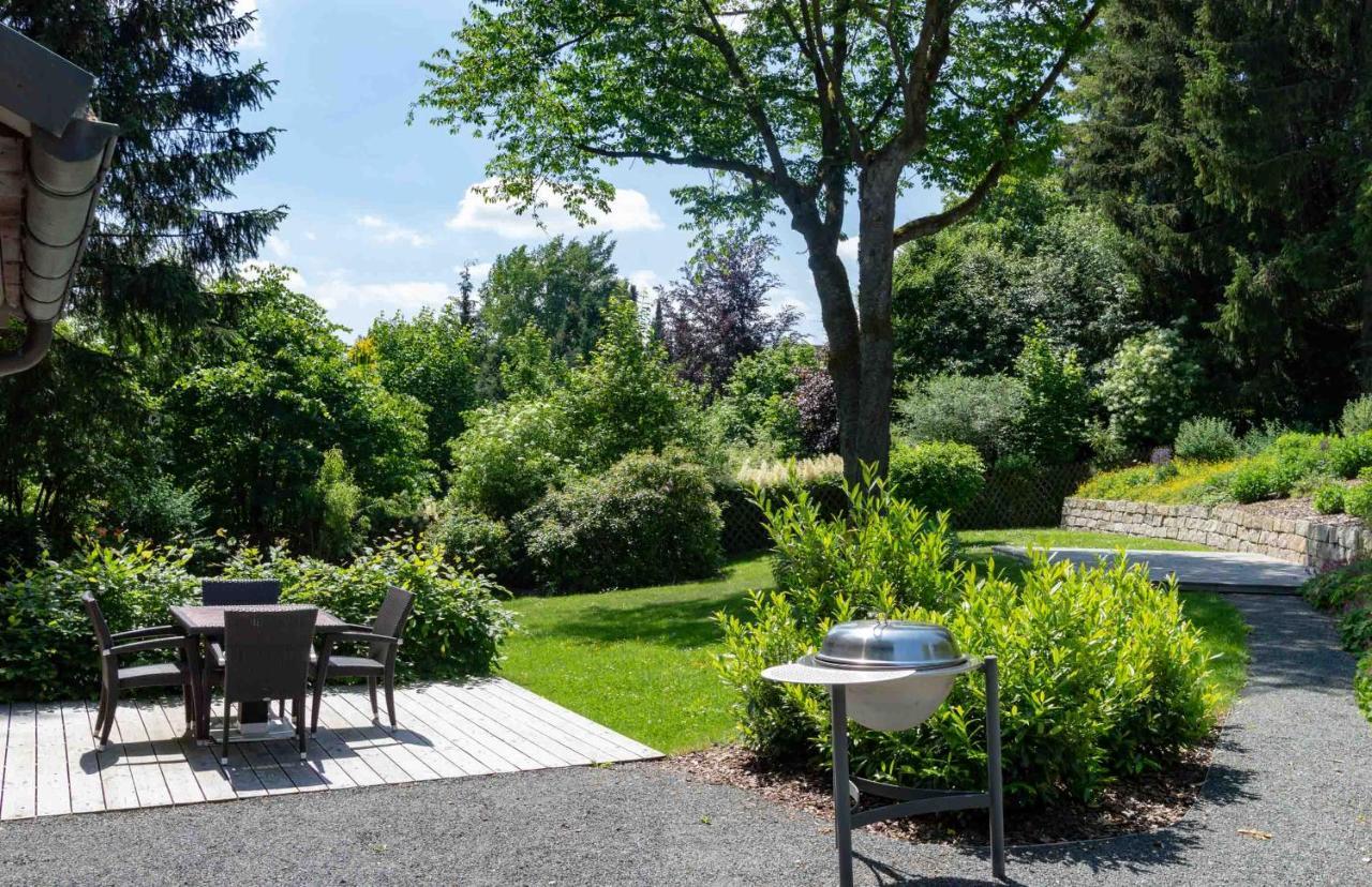 Strandberg'S Harzchalet Braunlage Bagian luar foto