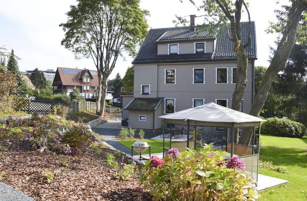 Strandberg'S Harzchalet Braunlage Bagian luar foto