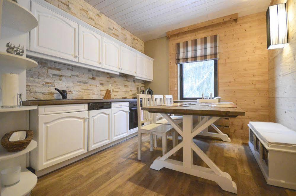 Strandberg'S Harzchalet Braunlage Bagian luar foto