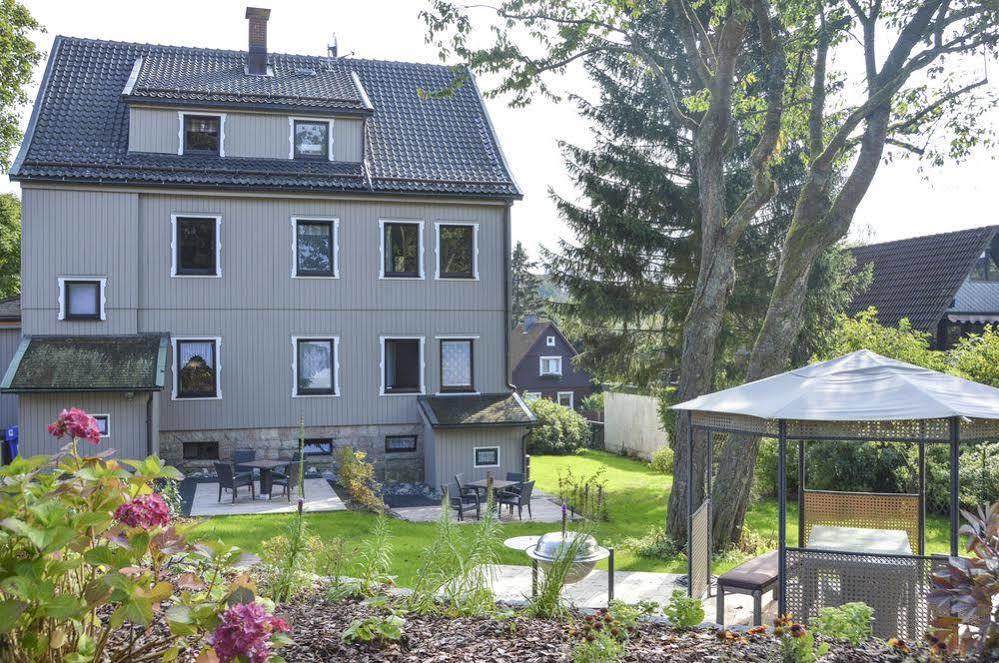 Strandberg'S Harzchalet Braunlage Bagian luar foto