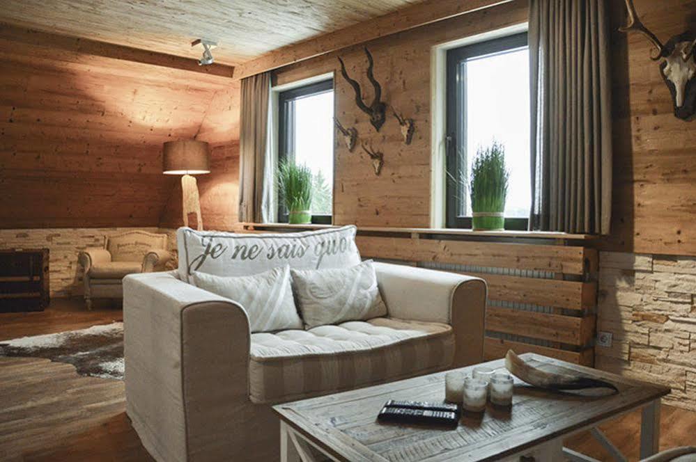 Strandberg'S Harzchalet Braunlage Bagian luar foto